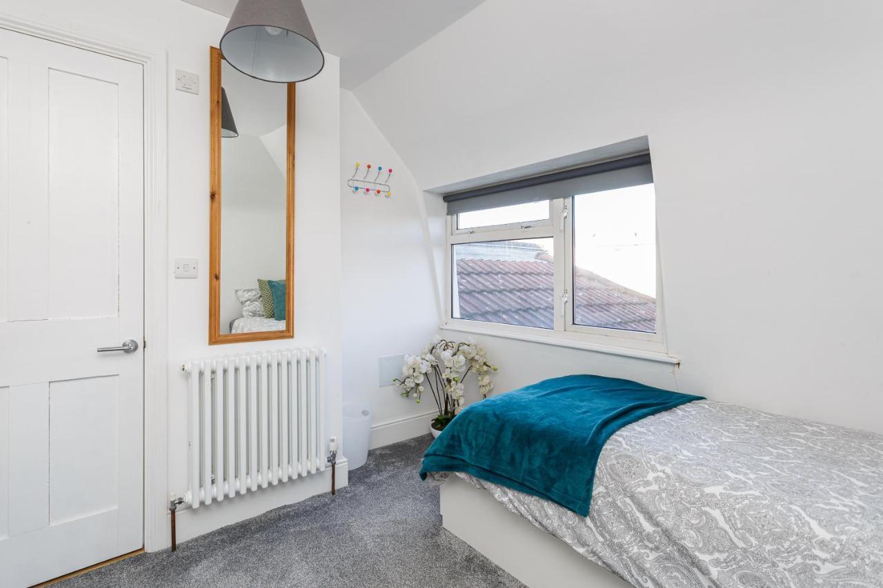At The Heart & Soul Of Southsea Apartamento Portsmouth Exterior foto